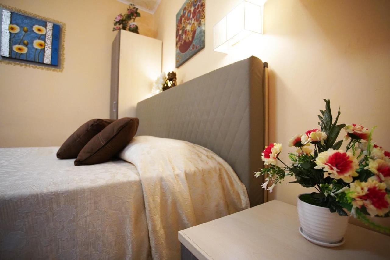 Golden Dreams B&B Ρέτζιο ντι Καλάμπρια Εξωτερικό φωτογραφία