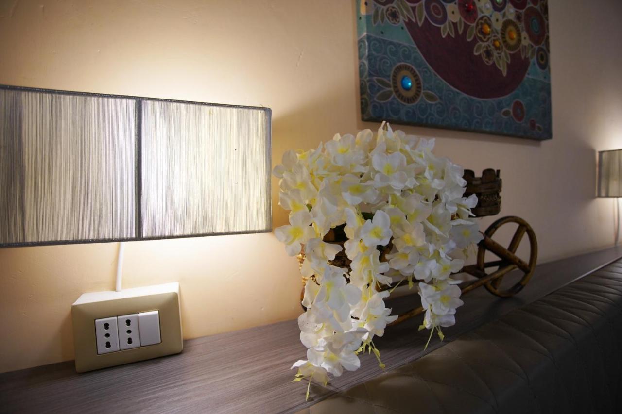 Golden Dreams B&B Ρέτζιο ντι Καλάμπρια Εξωτερικό φωτογραφία