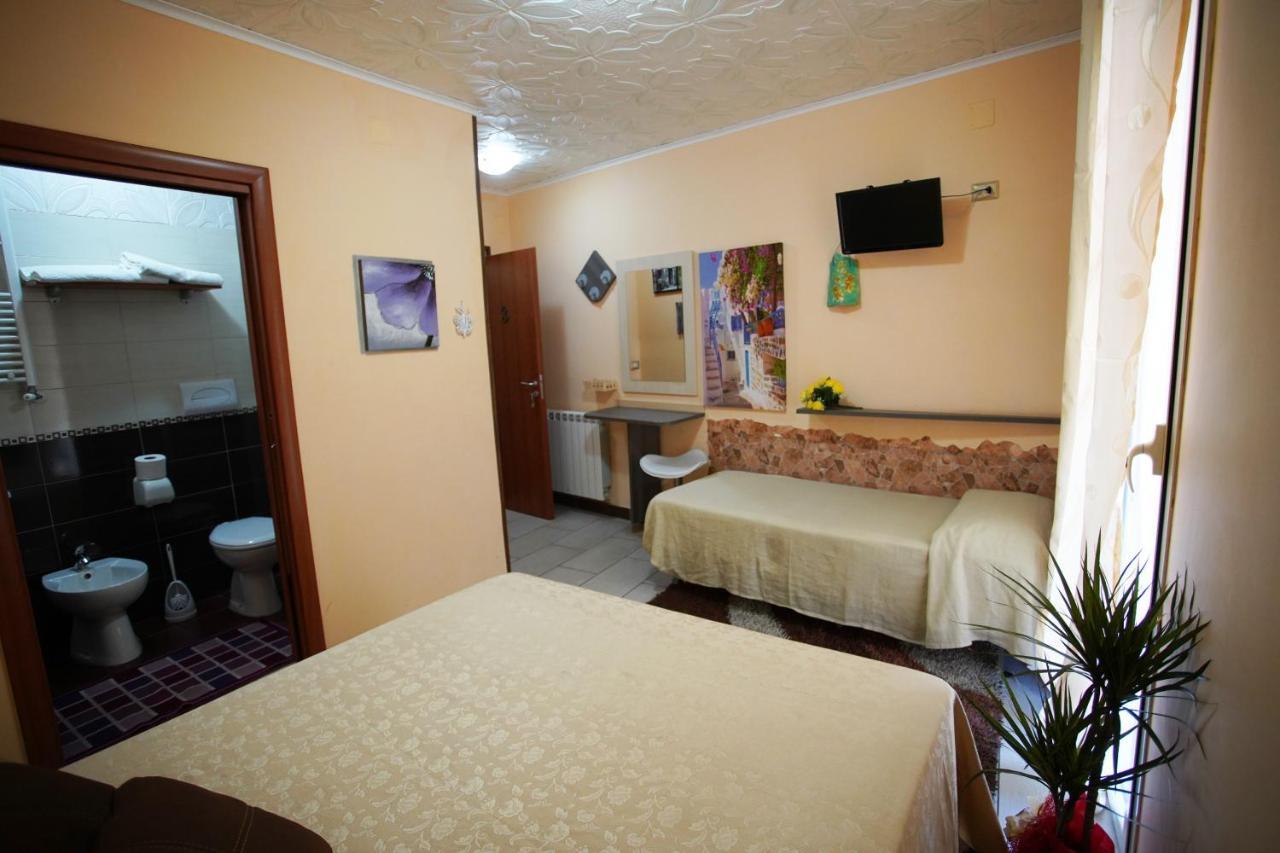 Golden Dreams B&B Ρέτζιο ντι Καλάμπρια Εξωτερικό φωτογραφία