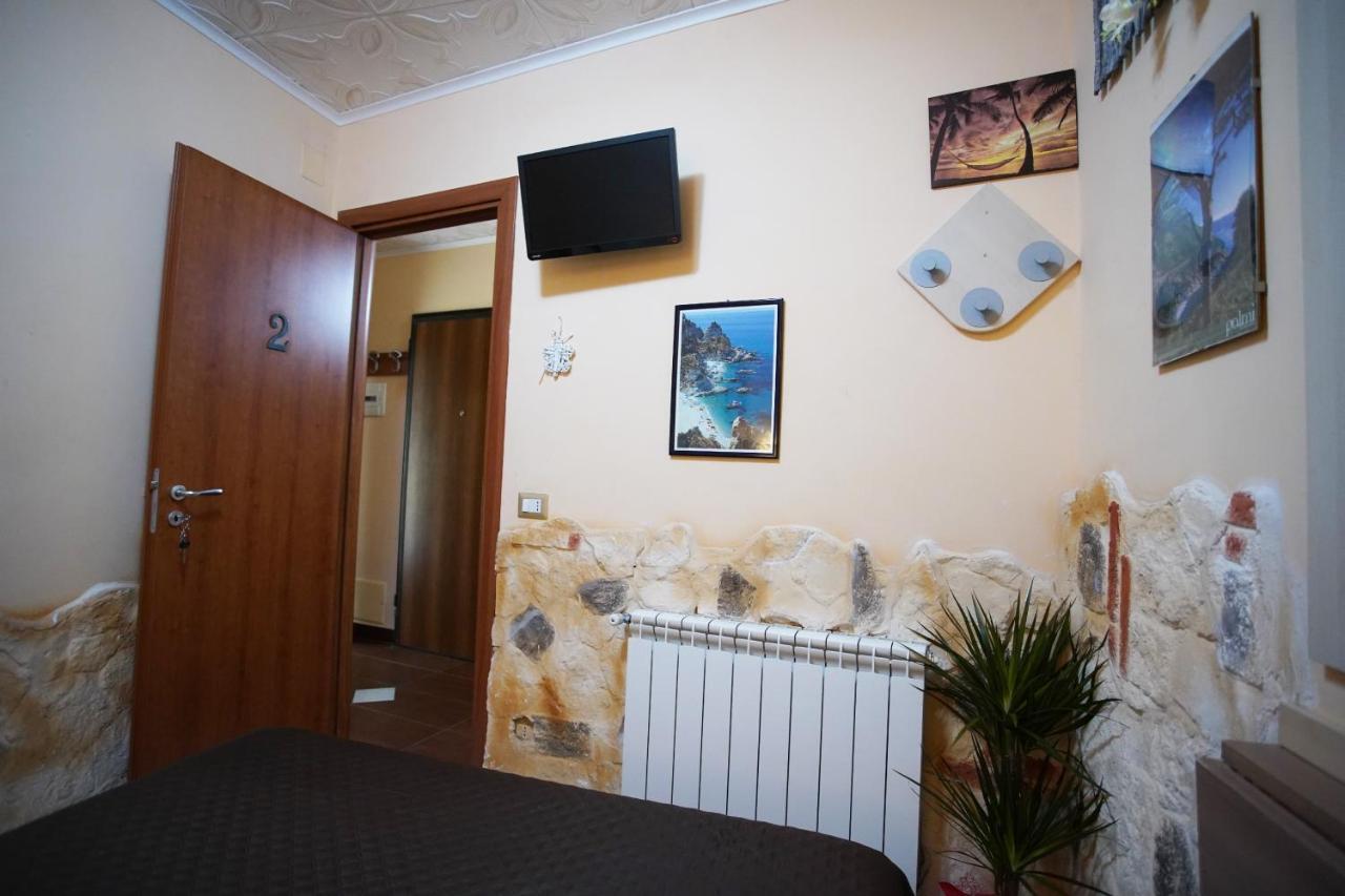 Golden Dreams B&B Ρέτζιο ντι Καλάμπρια Εξωτερικό φωτογραφία