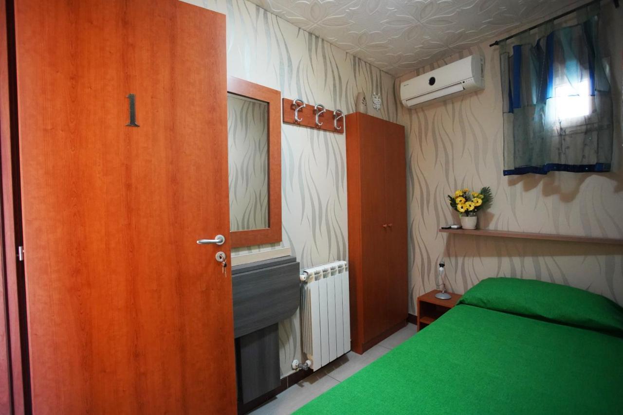 Golden Dreams B&B Ρέτζιο ντι Καλάμπρια Εξωτερικό φωτογραφία