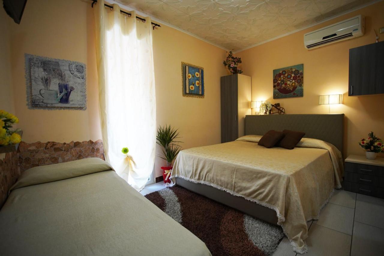 Golden Dreams B&B Ρέτζιο ντι Καλάμπρια Εξωτερικό φωτογραφία
