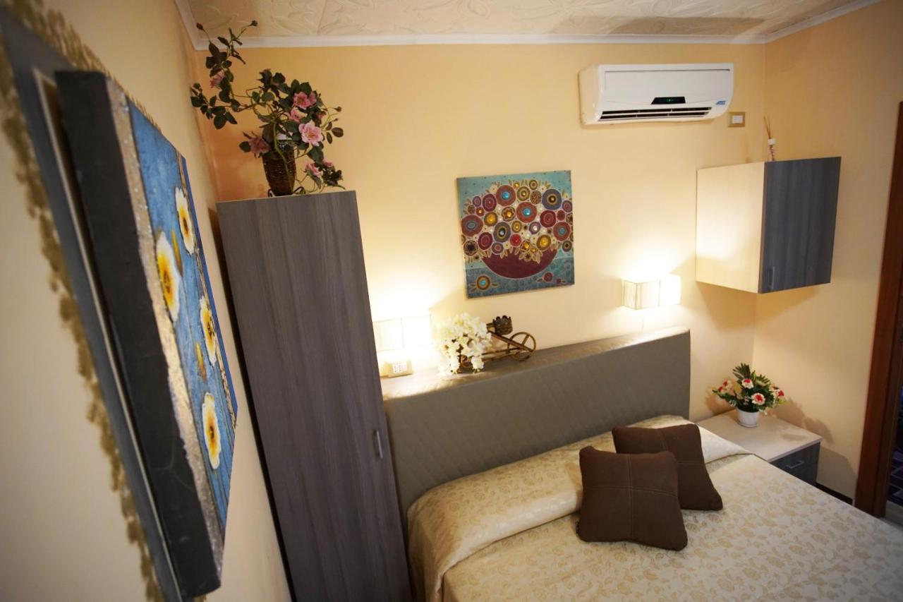 Golden Dreams B&B Ρέτζιο ντι Καλάμπρια Εξωτερικό φωτογραφία