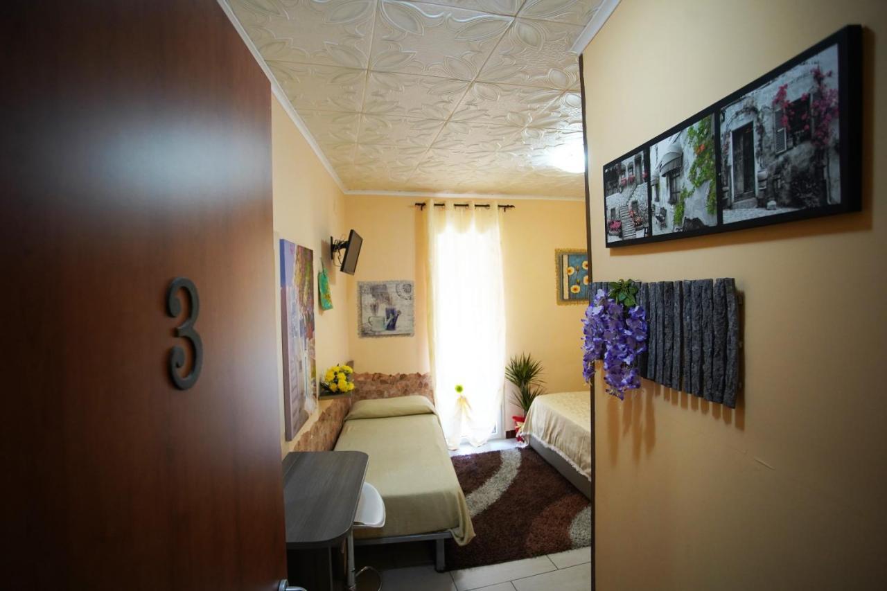 Golden Dreams B&B Ρέτζιο ντι Καλάμπρια Εξωτερικό φωτογραφία