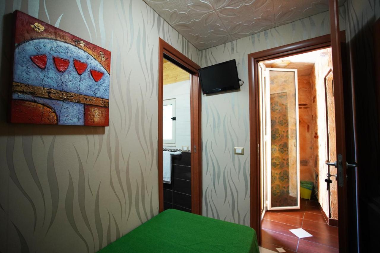 Golden Dreams B&B Ρέτζιο ντι Καλάμπρια Εξωτερικό φωτογραφία