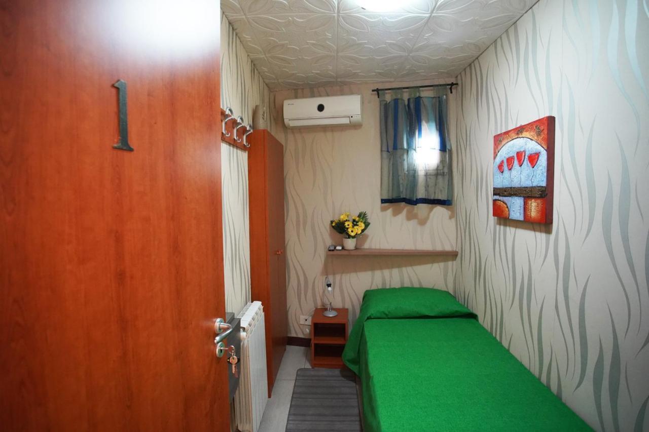 Golden Dreams B&B Ρέτζιο ντι Καλάμπρια Εξωτερικό φωτογραφία