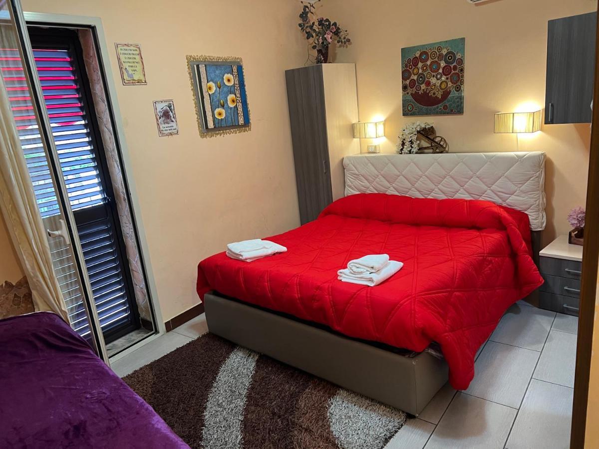 Golden Dreams B&B Ρέτζιο ντι Καλάμπρια Εξωτερικό φωτογραφία