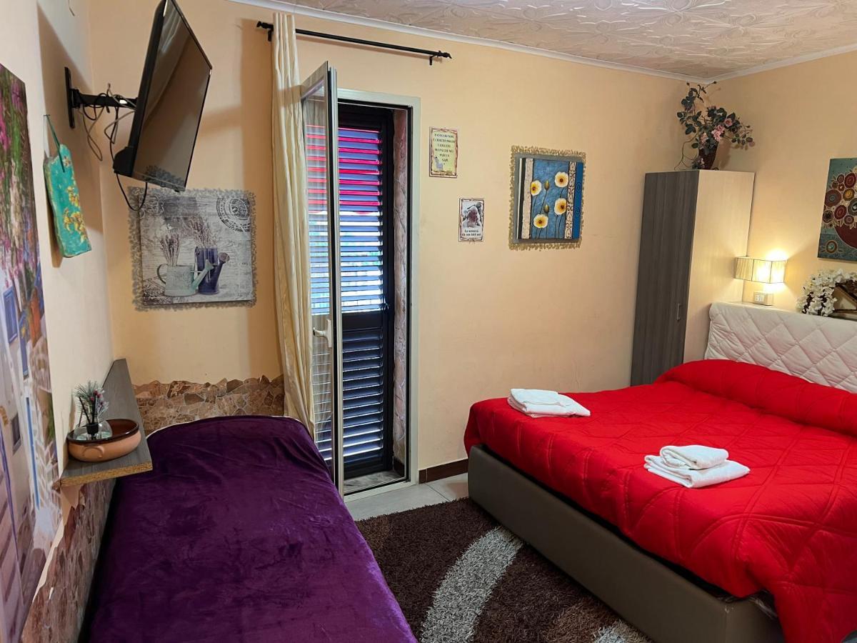 Golden Dreams B&B Ρέτζιο ντι Καλάμπρια Εξωτερικό φωτογραφία