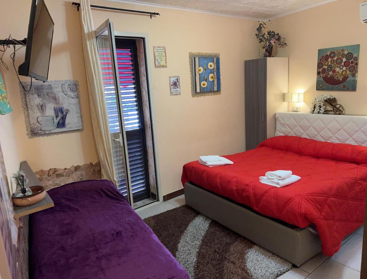 Golden Dreams B&B Ρέτζιο ντι Καλάμπρια Εξωτερικό φωτογραφία