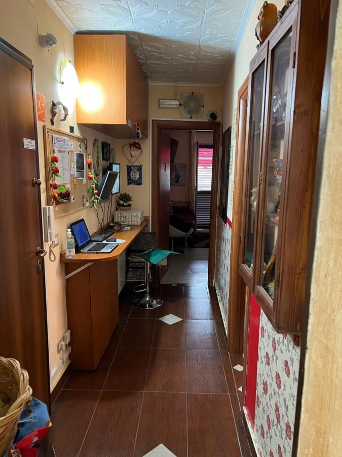 Golden Dreams B&B Ρέτζιο ντι Καλάμπρια Εξωτερικό φωτογραφία