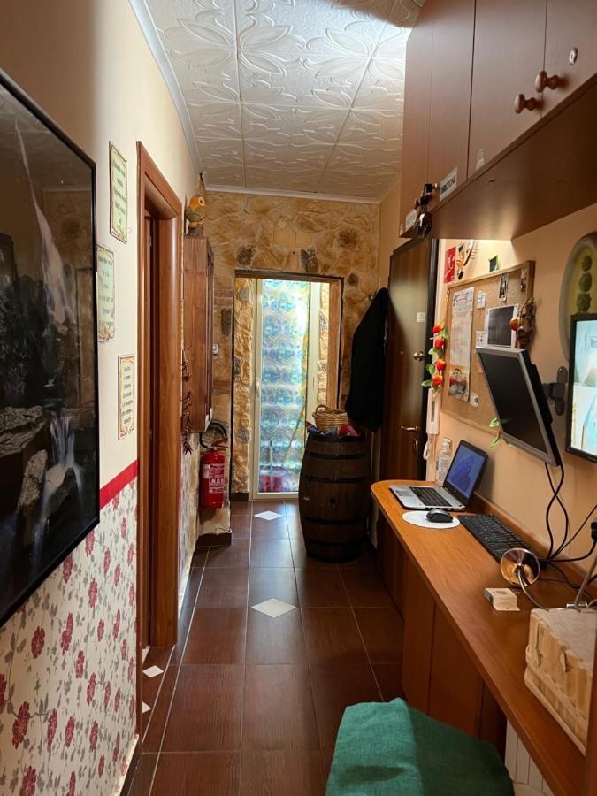 Golden Dreams B&B Ρέτζιο ντι Καλάμπρια Εξωτερικό φωτογραφία
