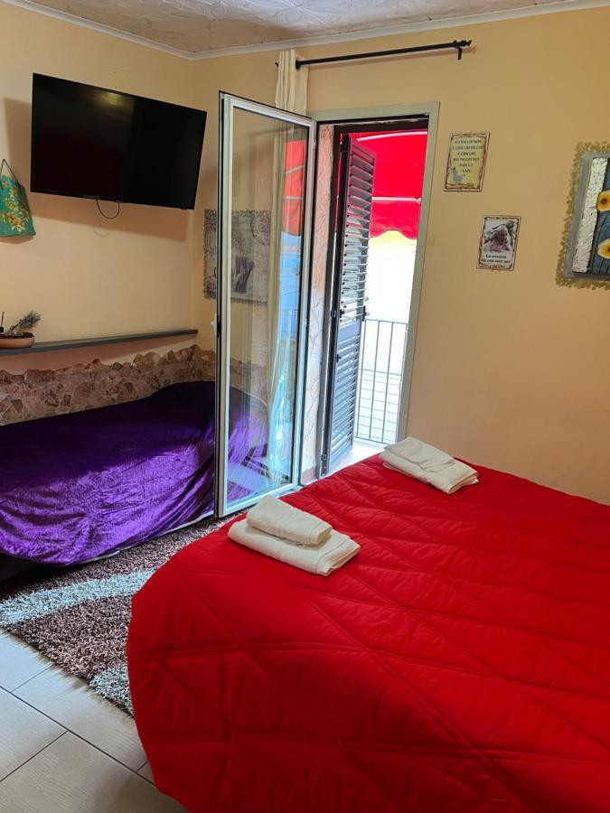 Golden Dreams B&B Ρέτζιο ντι Καλάμπρια Εξωτερικό φωτογραφία
