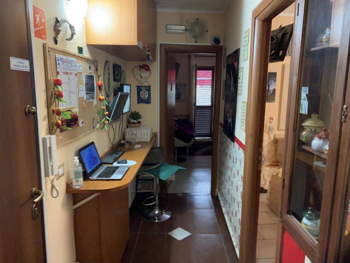 Golden Dreams B&B Ρέτζιο ντι Καλάμπρια Εξωτερικό φωτογραφία