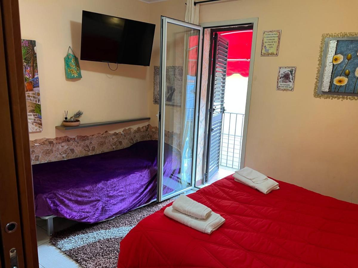 Golden Dreams B&B Ρέτζιο ντι Καλάμπρια Εξωτερικό φωτογραφία