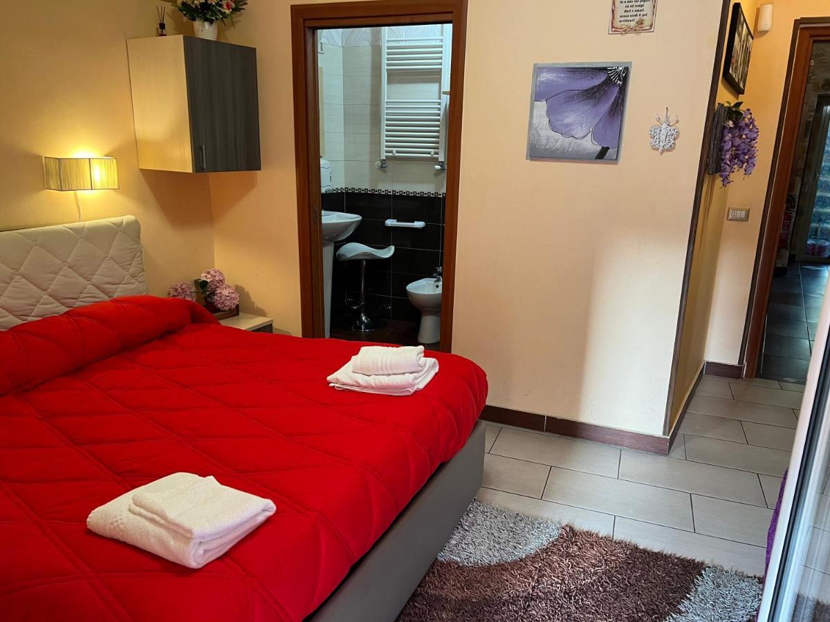 Golden Dreams B&B Ρέτζιο ντι Καλάμπρια Εξωτερικό φωτογραφία