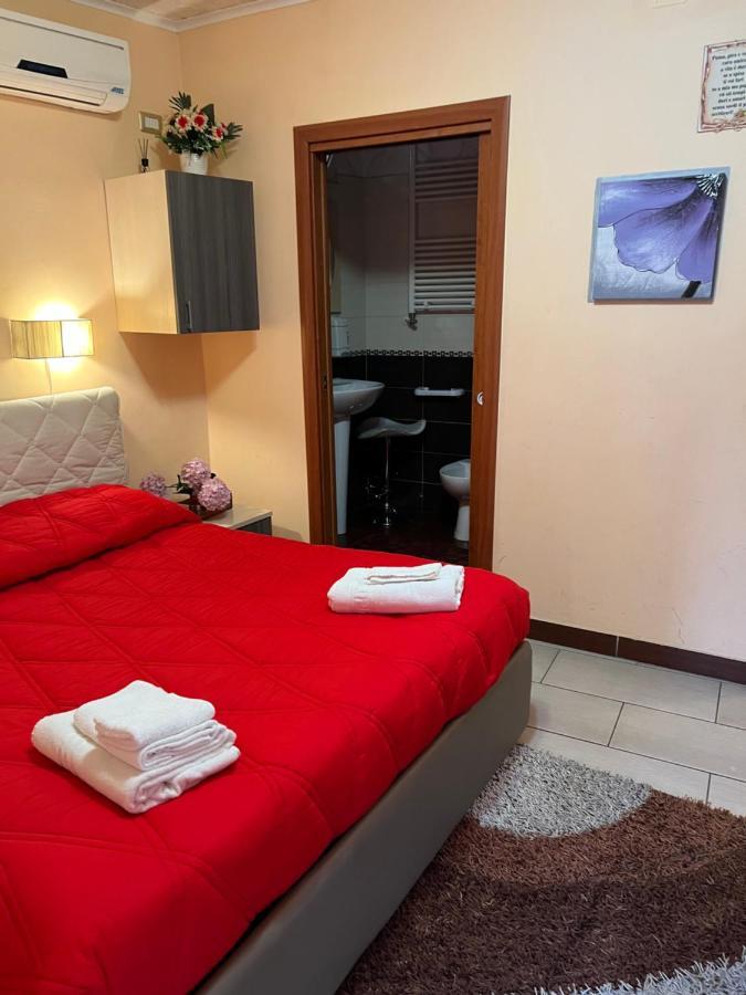 Golden Dreams B&B Ρέτζιο ντι Καλάμπρια Εξωτερικό φωτογραφία
