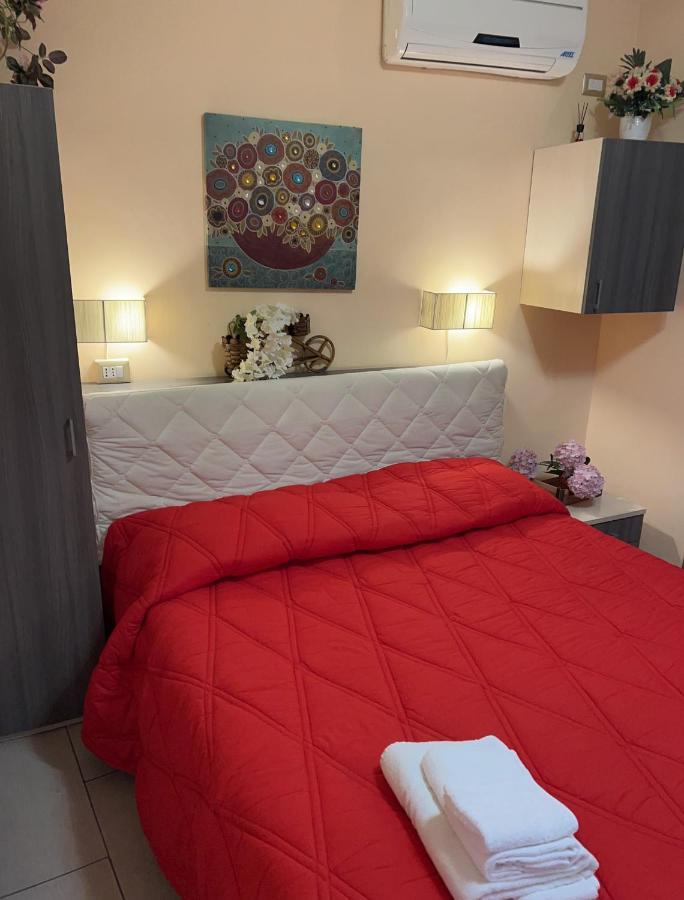 Golden Dreams B&B Ρέτζιο ντι Καλάμπρια Εξωτερικό φωτογραφία