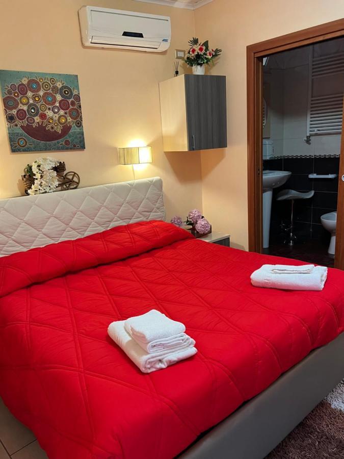 Golden Dreams B&B Ρέτζιο ντι Καλάμπρια Εξωτερικό φωτογραφία