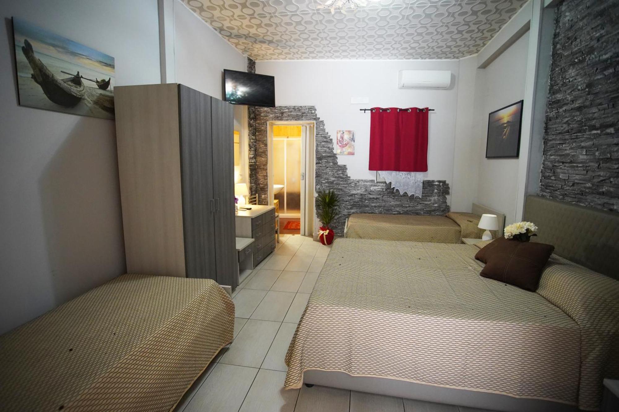 Golden Dreams B&B Ρέτζιο ντι Καλάμπρια Εξωτερικό φωτογραφία
