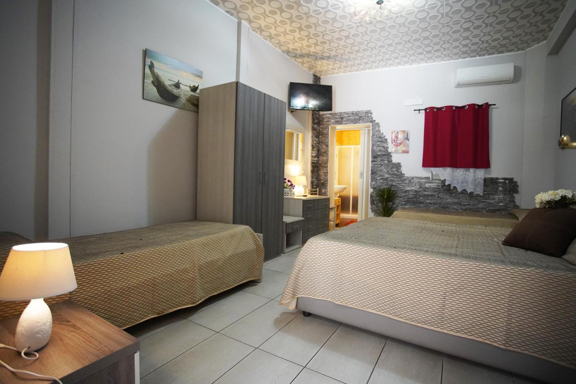 Golden Dreams B&B Ρέτζιο ντι Καλάμπρια Εξωτερικό φωτογραφία