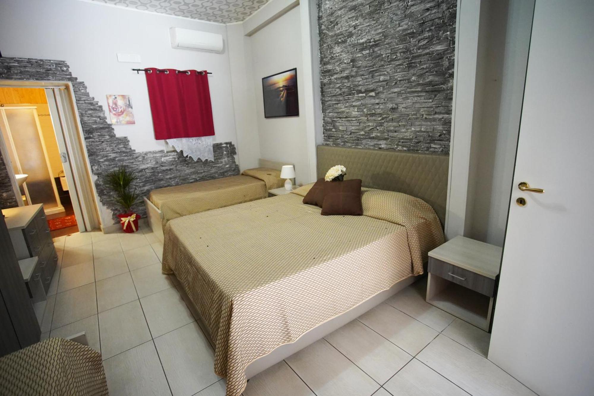 Golden Dreams B&B Ρέτζιο ντι Καλάμπρια Εξωτερικό φωτογραφία