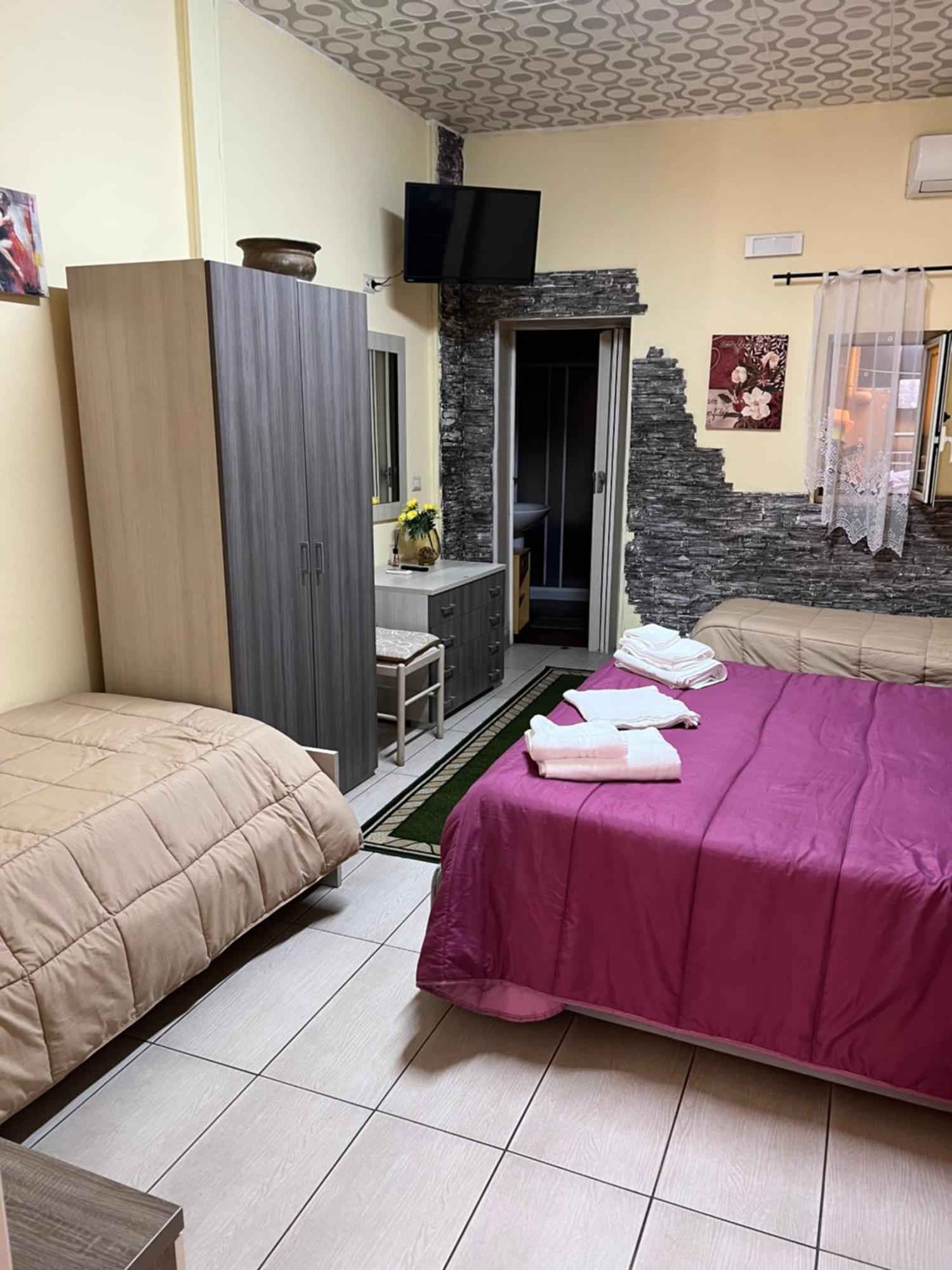 Golden Dreams B&B Ρέτζιο ντι Καλάμπρια Εξωτερικό φωτογραφία