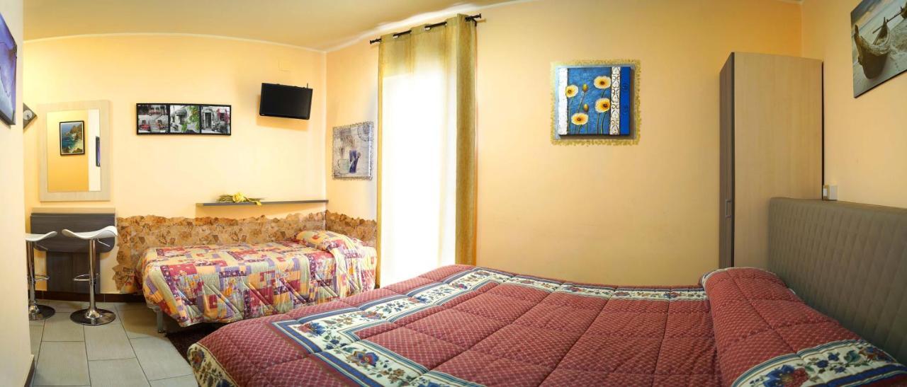 Golden Dreams B&B Ρέτζιο ντι Καλάμπρια Εξωτερικό φωτογραφία